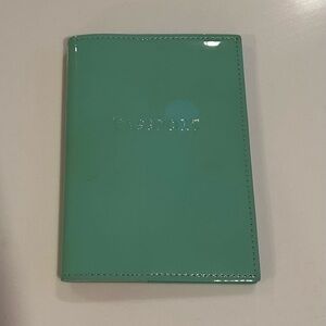 Tiffany & Co. passport holder